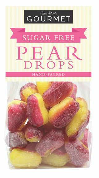 Sugar Free Pear Drops