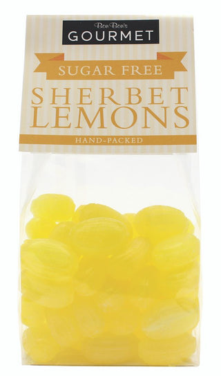 Sugar Free Sherbet Lemons