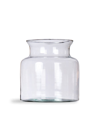 Broadwell Glass Vase Small