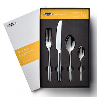 Stellar Winchester, 16 Piece Cutlery Set