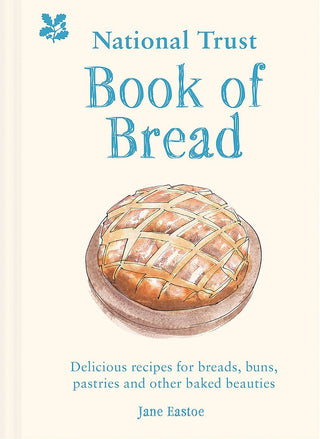 National Trust Book Of Bread