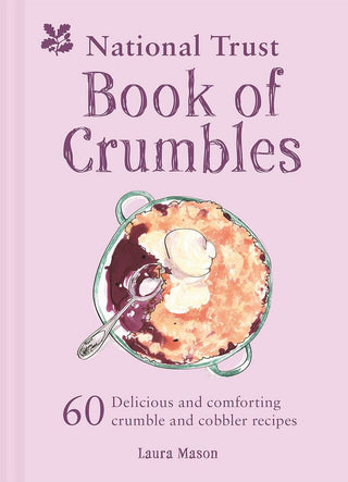 National Trust Book Of Crumbles