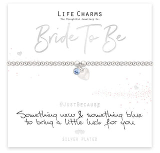 Bride to Be Bracelet