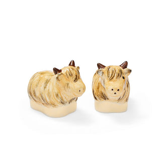 Buttercup Farm Ceramic Salt & Pepper Shaker