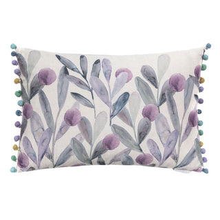 Katsura Violet Cushion 60x40cm