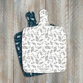Eucalyptus Double Sided Chopping Board