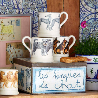 Greyhound 1/2 Pint Mug