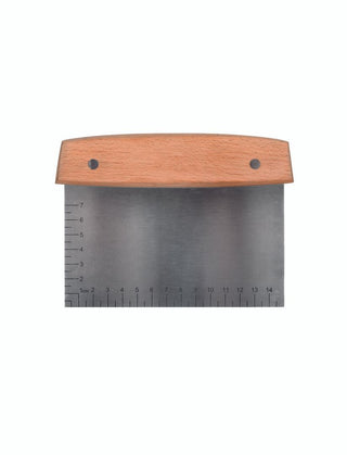 Borough Dough Scraper - Beech