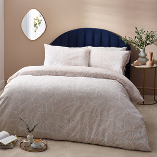 Dunes Single Duvet Set Shell