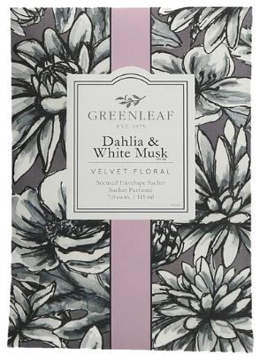 Dahlia & White Musk Large Sachet