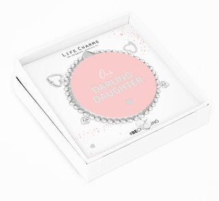 Darling Daughter Be Charming Bracelet