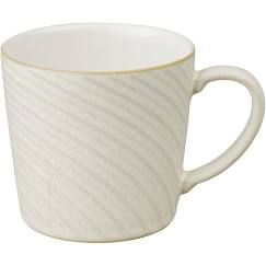 Denby Impression Cream Accent Large Mug