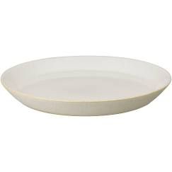 Denby Impression Cream Medium Plate