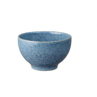 Denby Studio Blue Small Bowl Flint