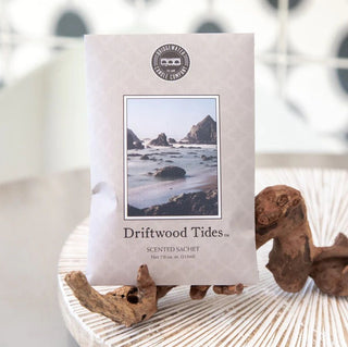 Driftwood Tides Large Sachet