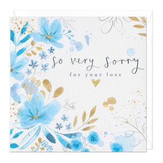 Sincere Sympathy Card