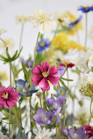 Yellow Mini Cosmos Spray