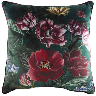 Eden Bloom 50X50 Feather Cushion