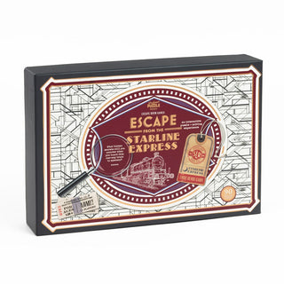 Escape from the Starline Express Game