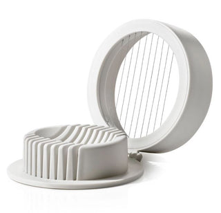 Egg Slicer Warm Grey