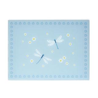 English Meadow Glass Medium Worktop Saver