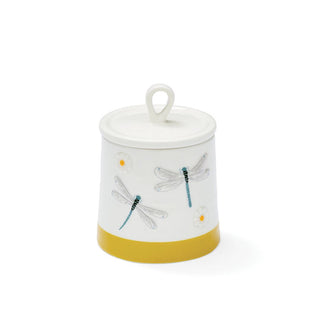 English Meadow Sugar Bowl