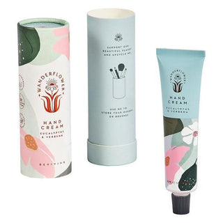 Eucalyptus & Verbena Hand Cream