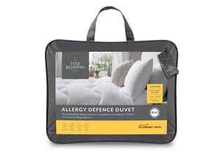 Allergy Defence Duvet 13.5 Tog Single