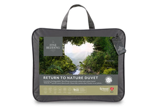Return to Nature 10.5 Tog Double