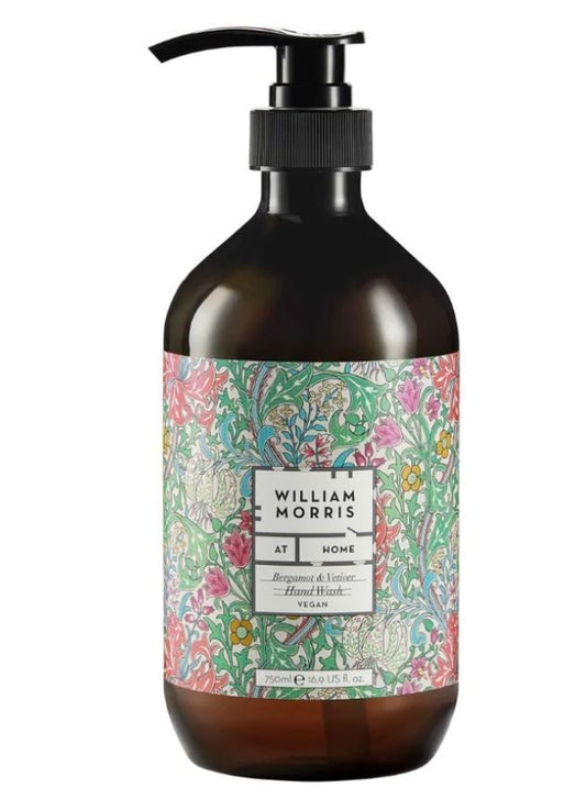 WM at Home Hand Wash Golden Lily 750ml