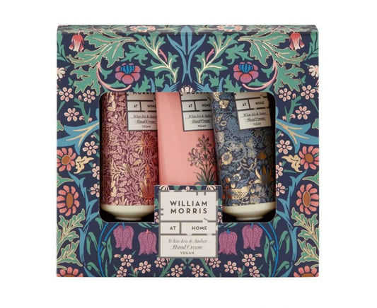 WM at Home Hand Cream Collection Dove & Rose (3x30ml)