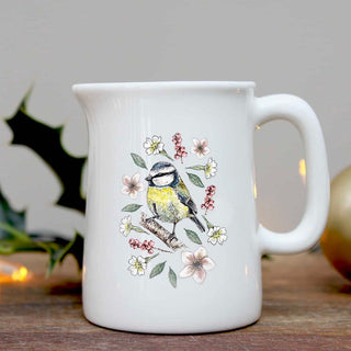 Garden Birds Mini Jug Gift Boxed