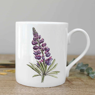 Lupin Mug in a Gift Box