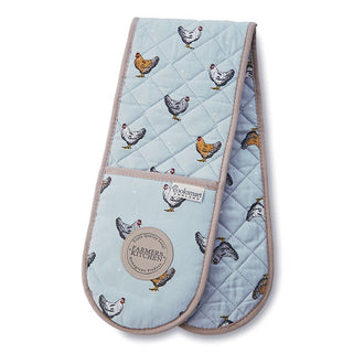 Farmer's Kitchen Double Oven Glove