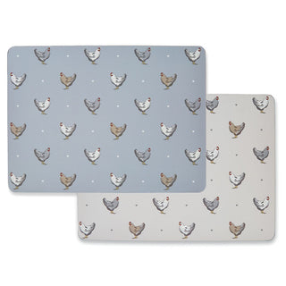 Farmer's Kitchen Placemats - Pack of 4