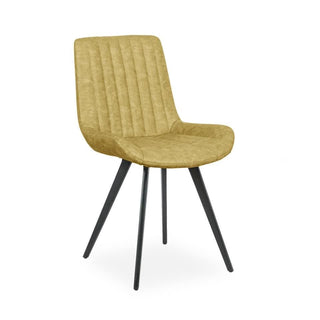 George Dining Chair Mustard