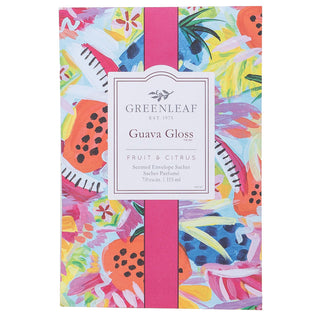 Guava Gloss Large Scented Sachet