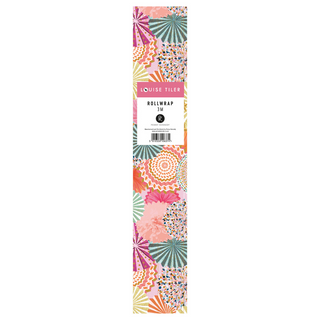 Louise Tiler Party Garland Roll Wrap