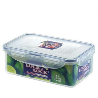 HPL817 - 1L Rectangular Container