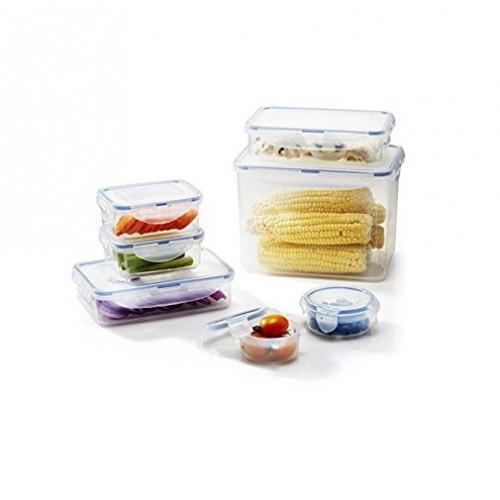 HPL829SF07  - 7 Piece Container Set