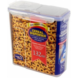 HPL951 - 3.9L Rectangular Cereal Dispenser