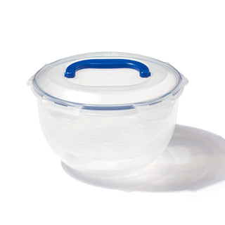 HSM957HB - 4L Classic Round Salad Bowl with Colander Insert