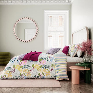 Phoebe Super King Duvet Cover Set Multi