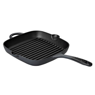 Denby Halo Cast Iron 25cm Griddle Pan