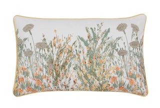 Harvest Ochre Cushion 30x50cm