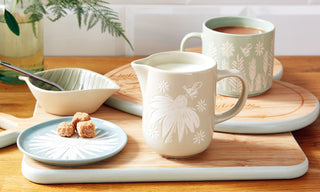 Homestead Ceramic Small Jug
