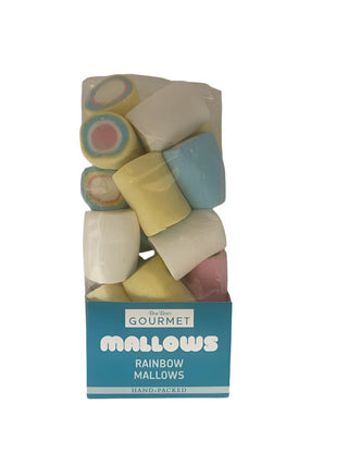 Rainbow Mallows