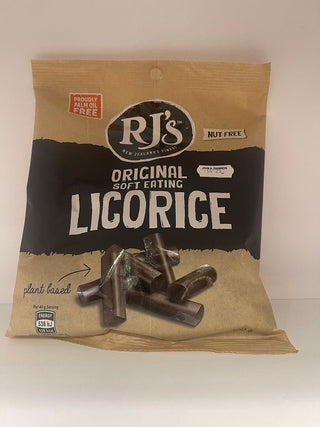 Original Soft Eating Licorice