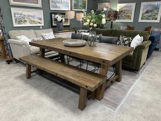 Kai 165cm Dining Table