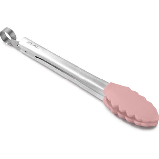 Tongs (25cm) Silicone Rose Pink